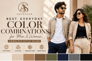 Read more about the article Best Color Combinations for Everyday Wear (Men & Women)