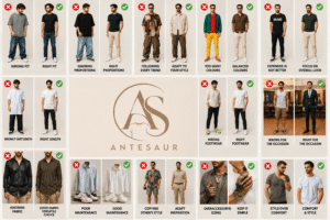 Read more about the article Fashion Mistakes Most People Make