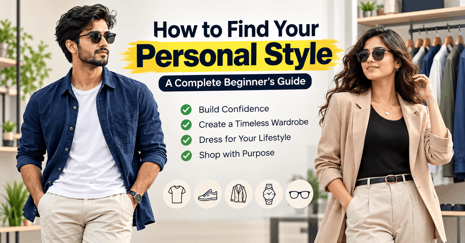 Read more about the article How to Find Your Personal Style: A Complete Beginner’s Guide (2026)